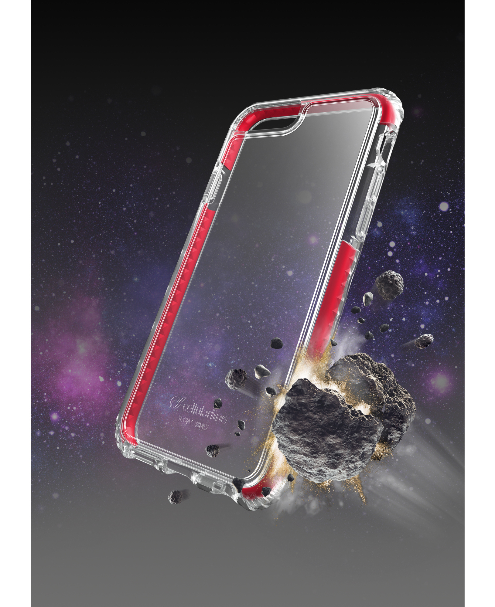 Cellularline Tetra Force Shock-Tech - iPhone 6s/6 – image 2