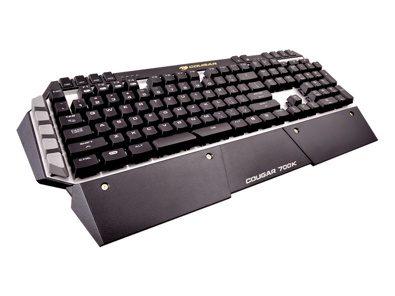 COUGAR 700K keyboard Gaming USB Black – image 3