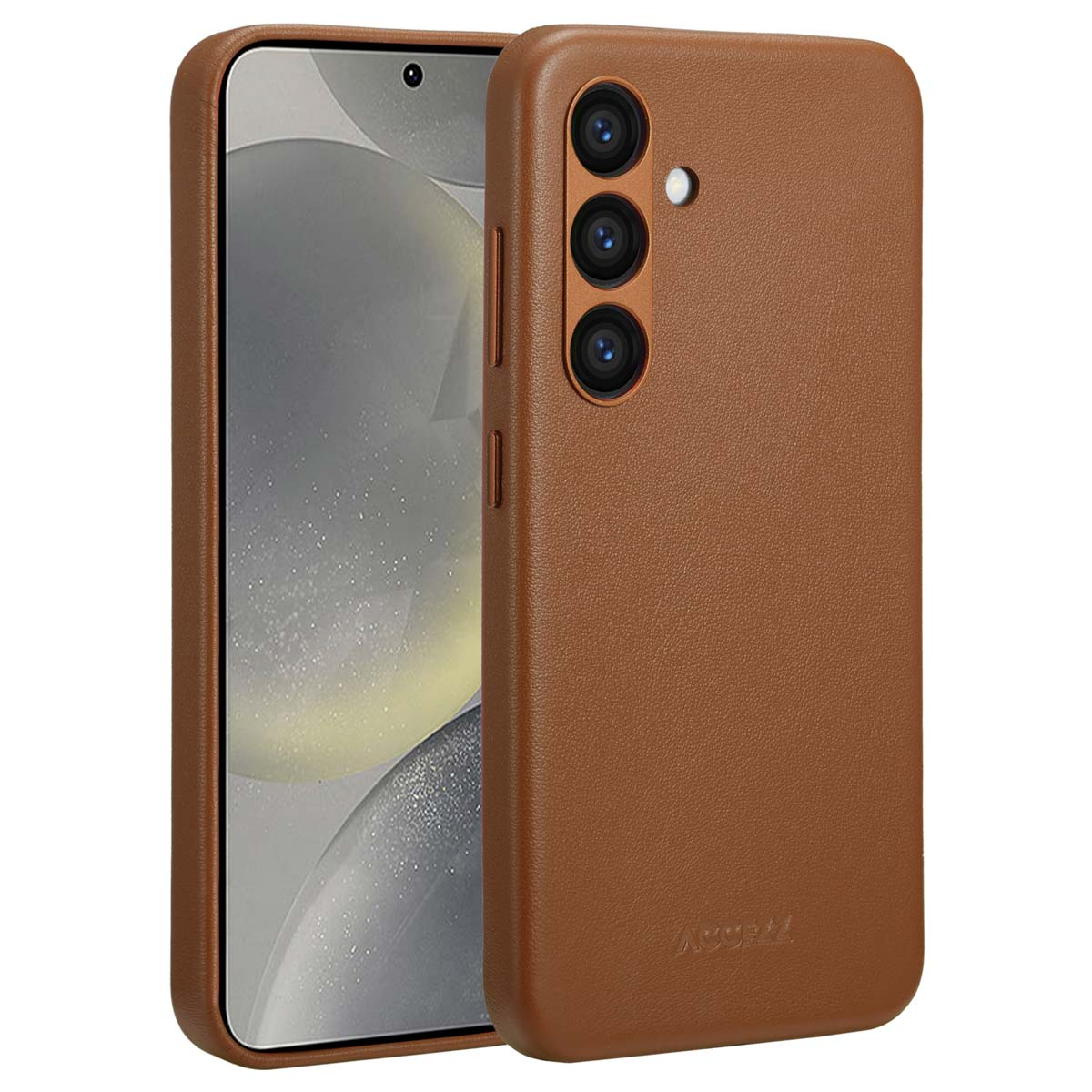 Accezz SH00069267 mobile phone case Brown