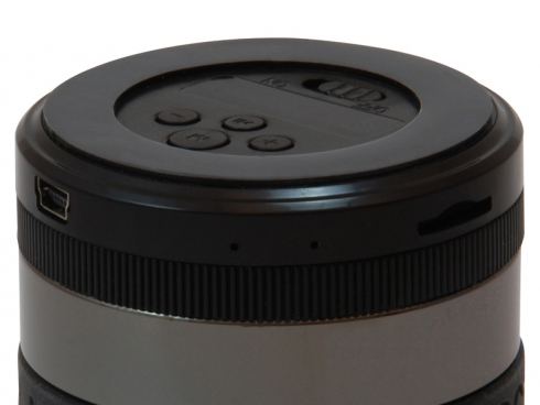 Conceptronic Wireless Bluetooth Super Bass Speaker – image 3