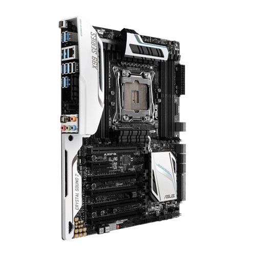 ASUS X99-S motherboard Intel® X99 LGA 2011-v3 ATX – image 5