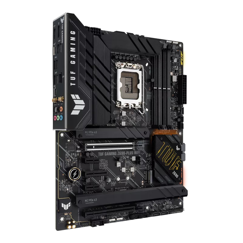 ASUS TUF GAMING Z690-PLUS WIFI – image 2