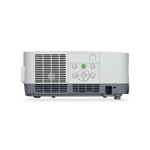 NEC NP-P452W data projector Standard throw projector 4500 ANSI lumens DLP WXGA (1280x800) White – image 2