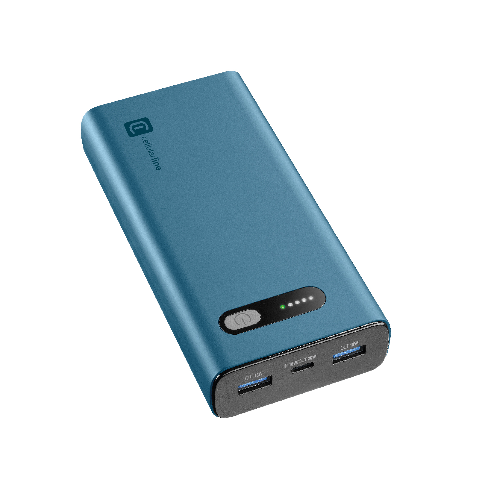 Cellularline Fast PD 20000 Fast PD Portable Charger – image 2