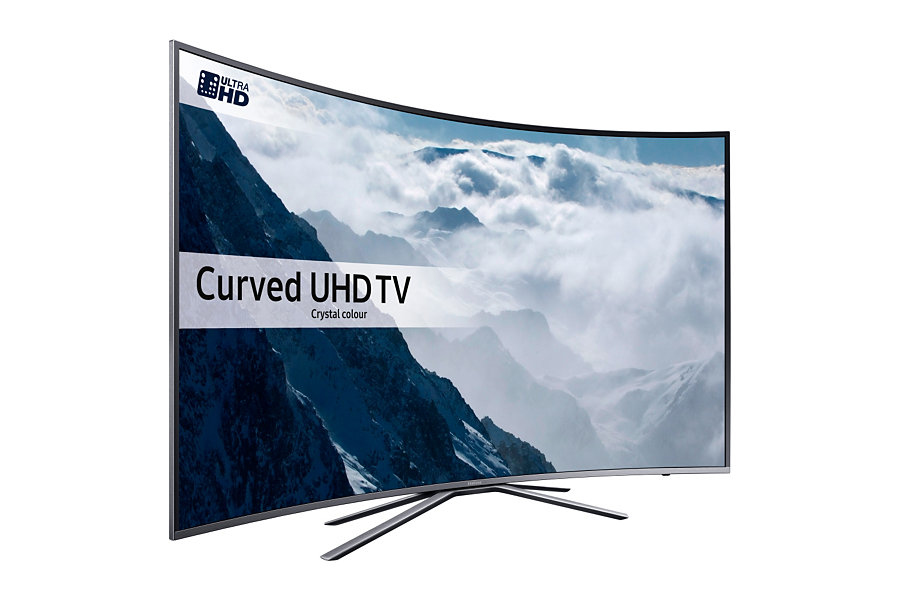 Samsung UE65KU6505U 165.1 cm (65") 4K Ultra HD Smart TV Wi-Fi Black, Silver – image 4