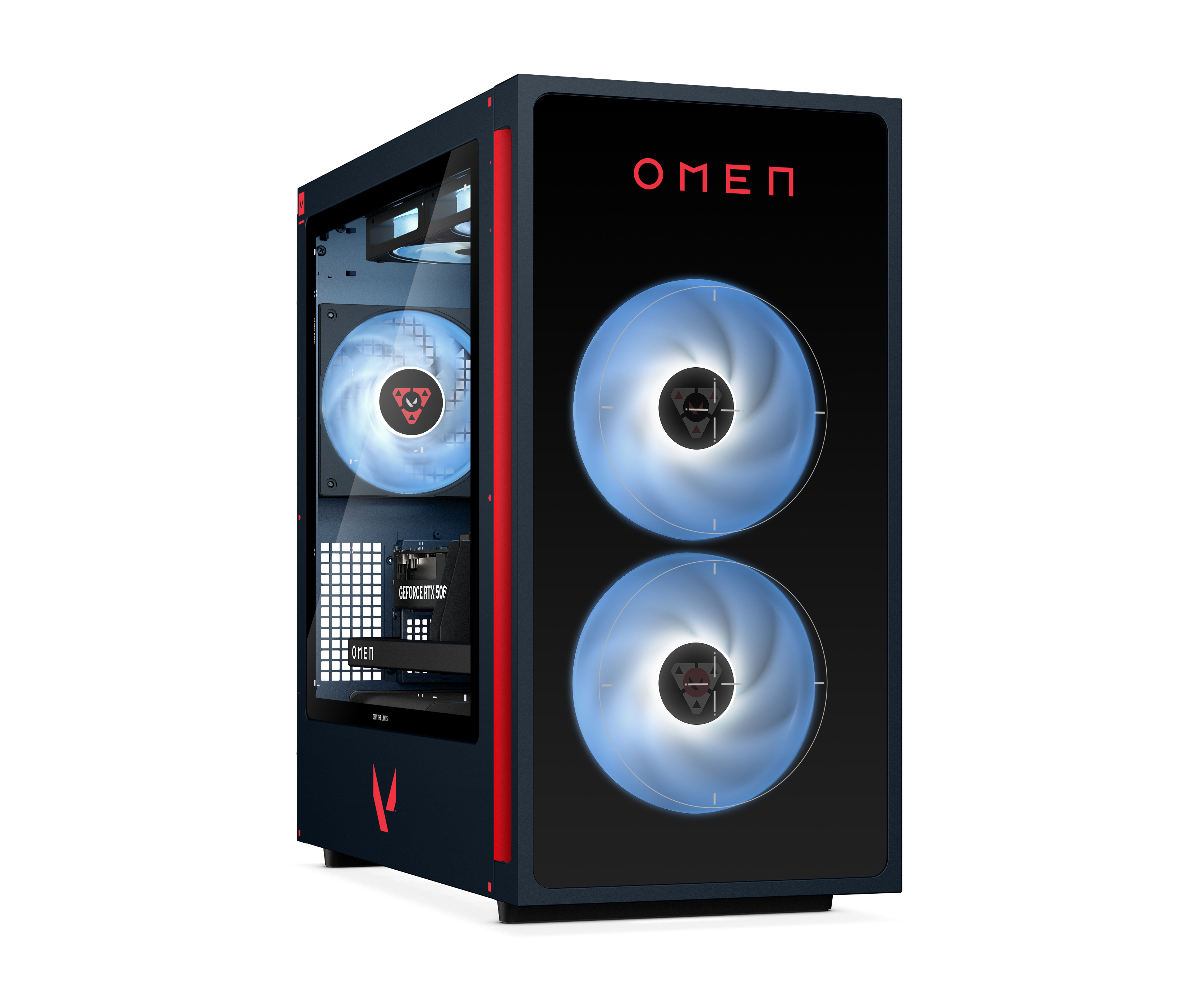 PC gaming OMEN 35L edición Valorant GT16-0124ns - imagen 3
