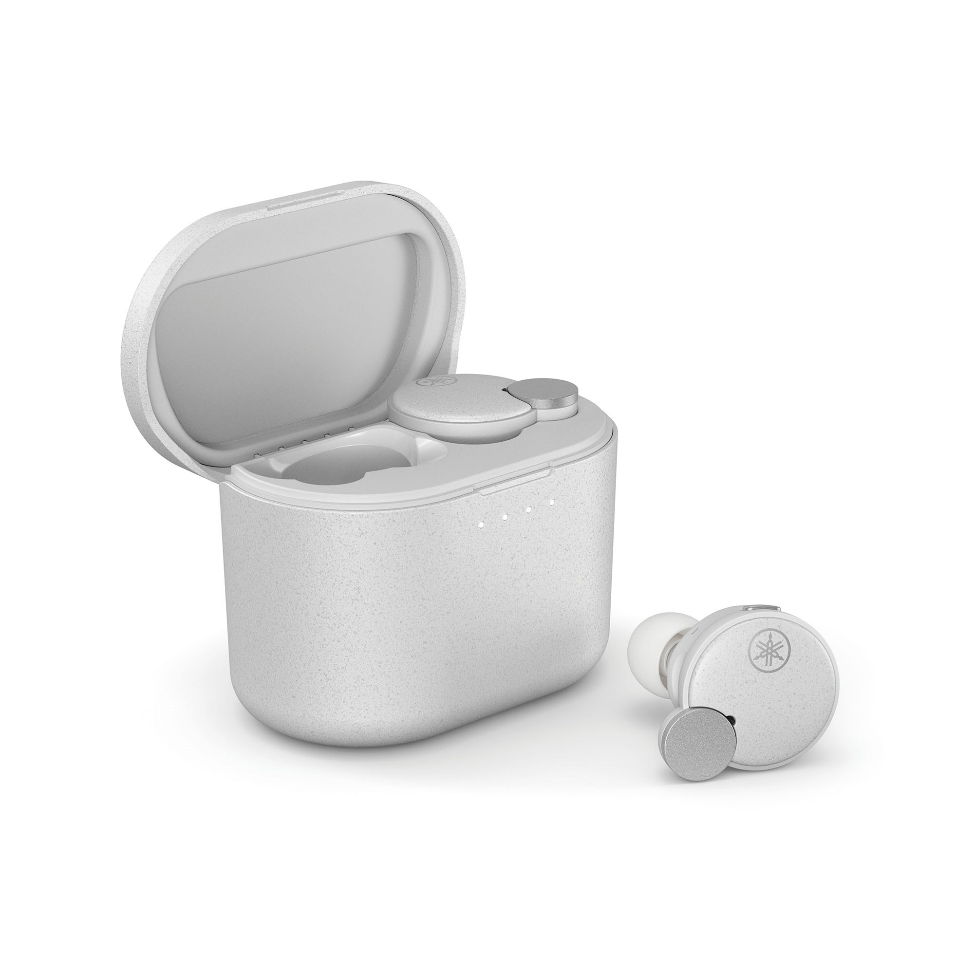 Yamaha TW-E7B Headset True Wireless Stereo (TWS) In-ear Calls/Music Bluetooth White – image 3