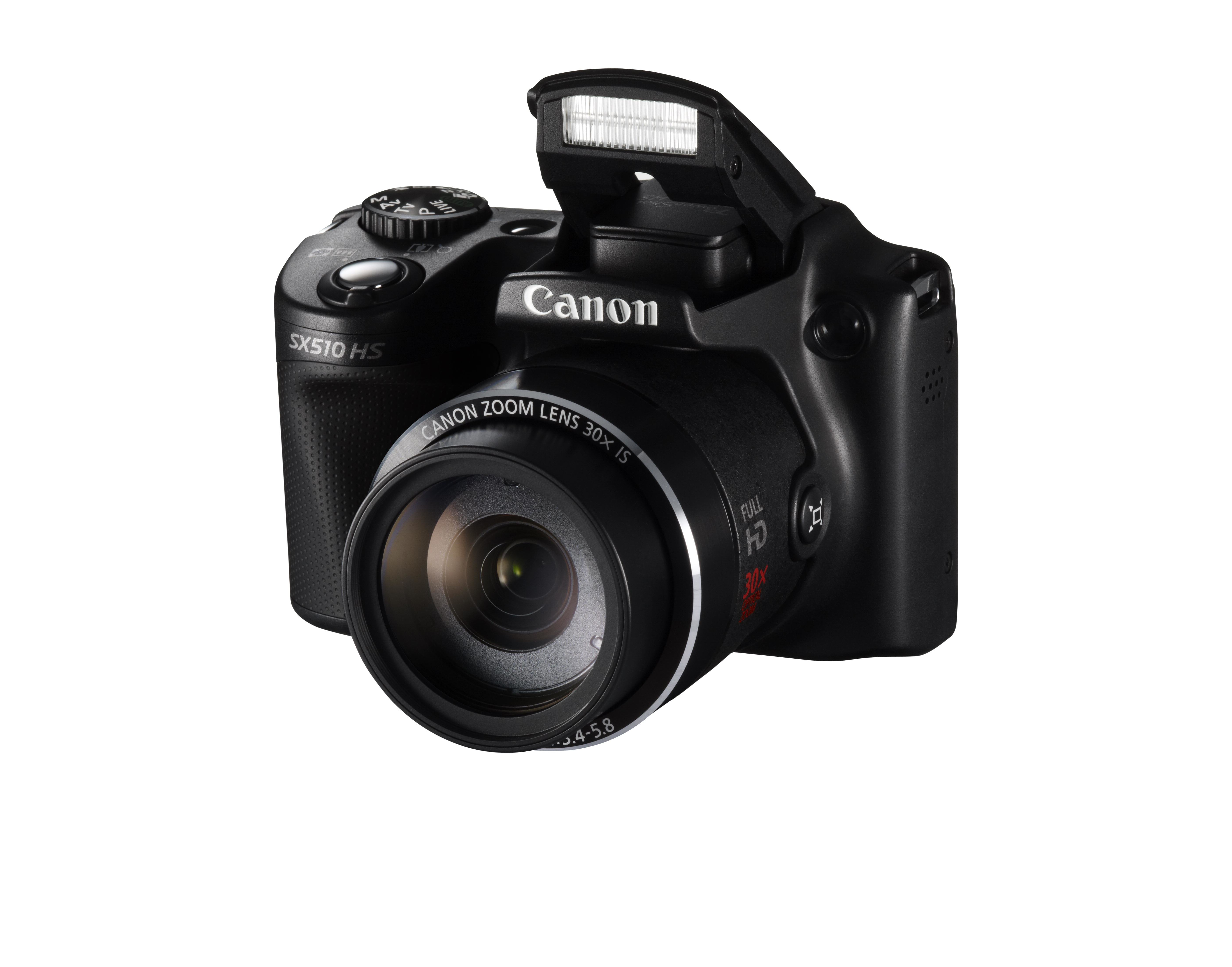 Canon SX510 HS – image 1