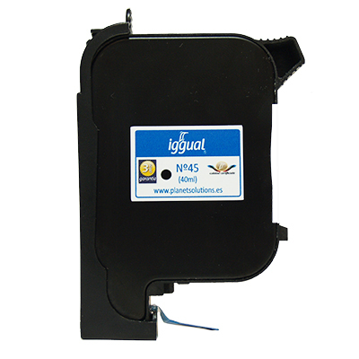 iggual PSI51645A ink cartridge Standard Yield Black – image 2