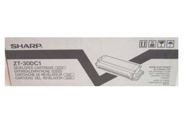 Sharp ZT-30DC1 toner cartridge 1 pc(s) Original Black