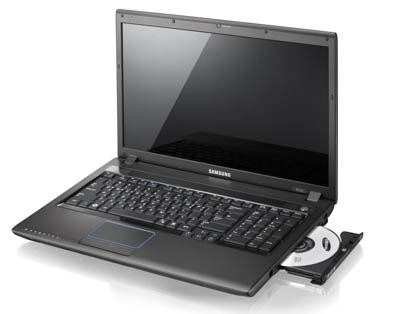 Samsung R R720-JS01ES Intel® Core™2 Duo T6500 – image 3