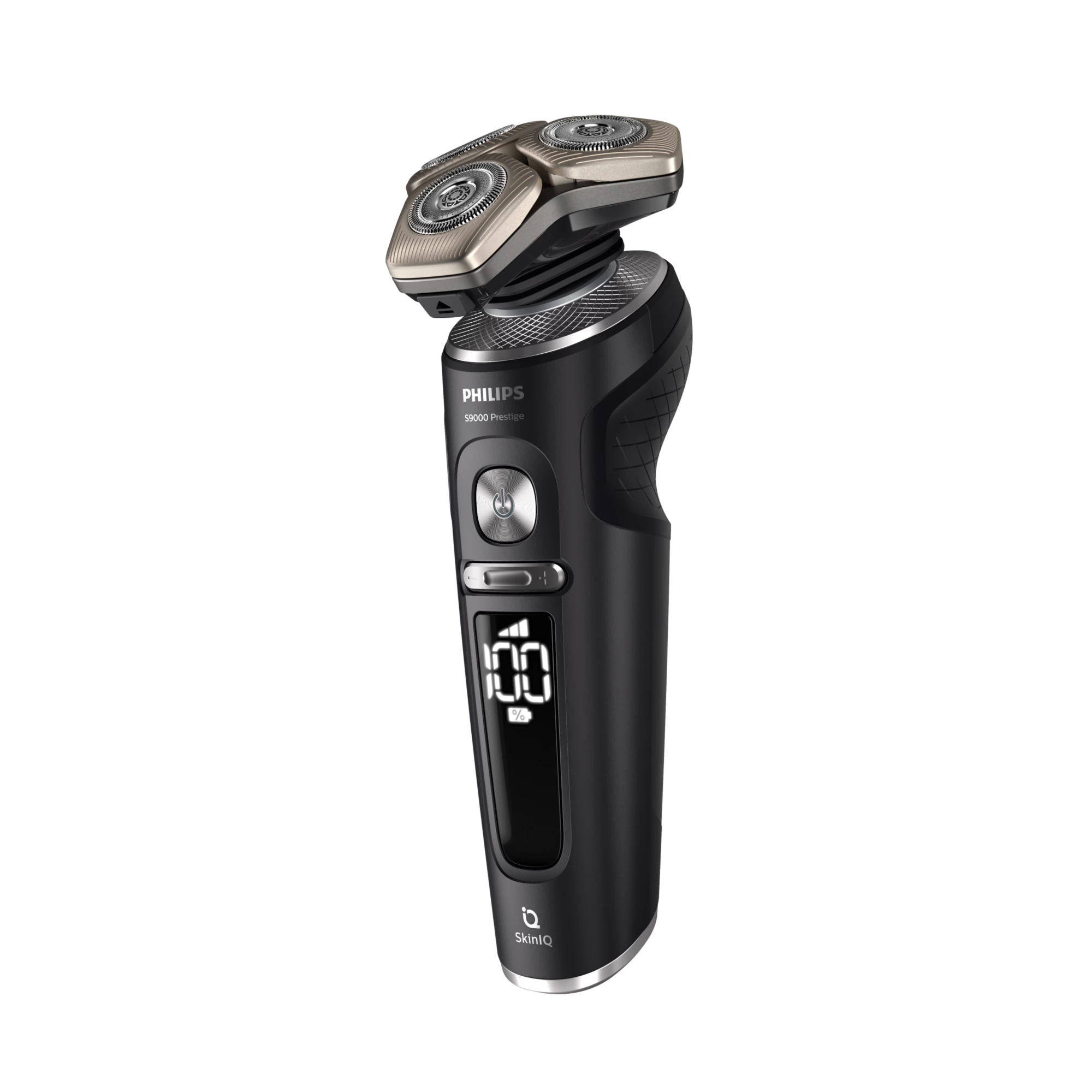 Philips Shaver S9000 Prestige SP9840/32R1 men's shaver Rotation shaver Trimmer Black – image 1