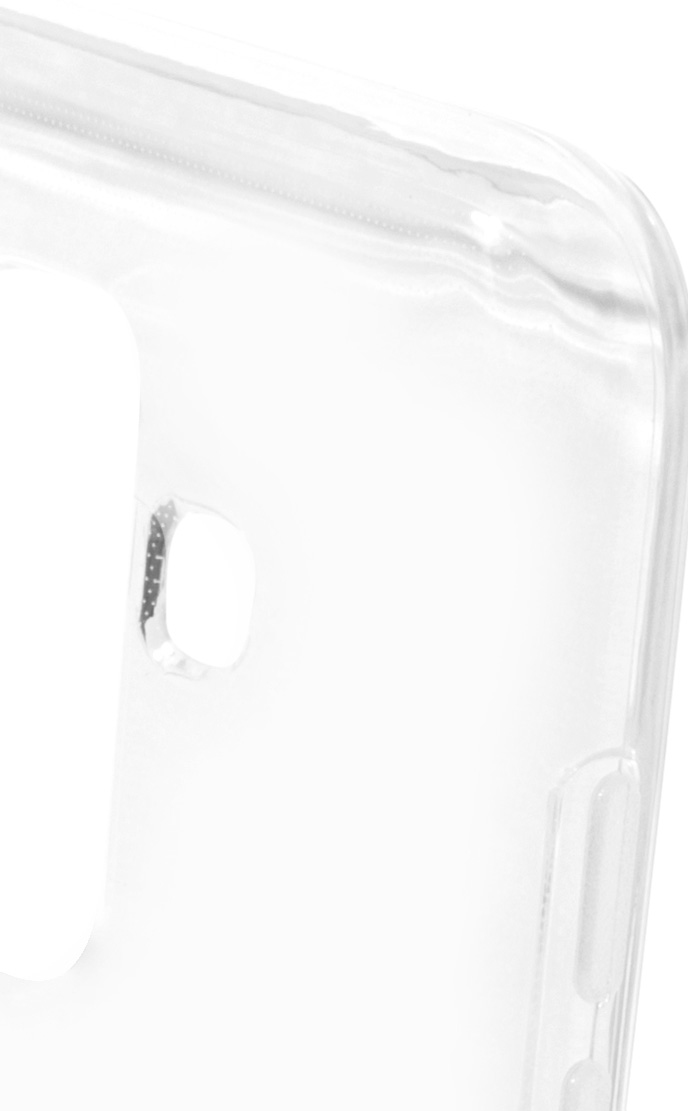 Mobiparts Classic TPU Case Samsung Galaxy A6 Plus (2018) Transparent – image 3