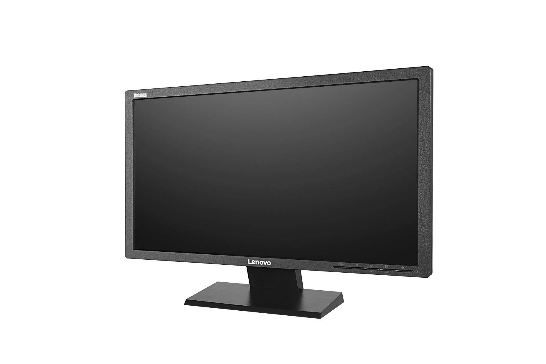 Lenovo ThinkVision LT2024 computer monitor 50.8 cm (20″) 1600 x 900 pixels HD+ LED Black image 4