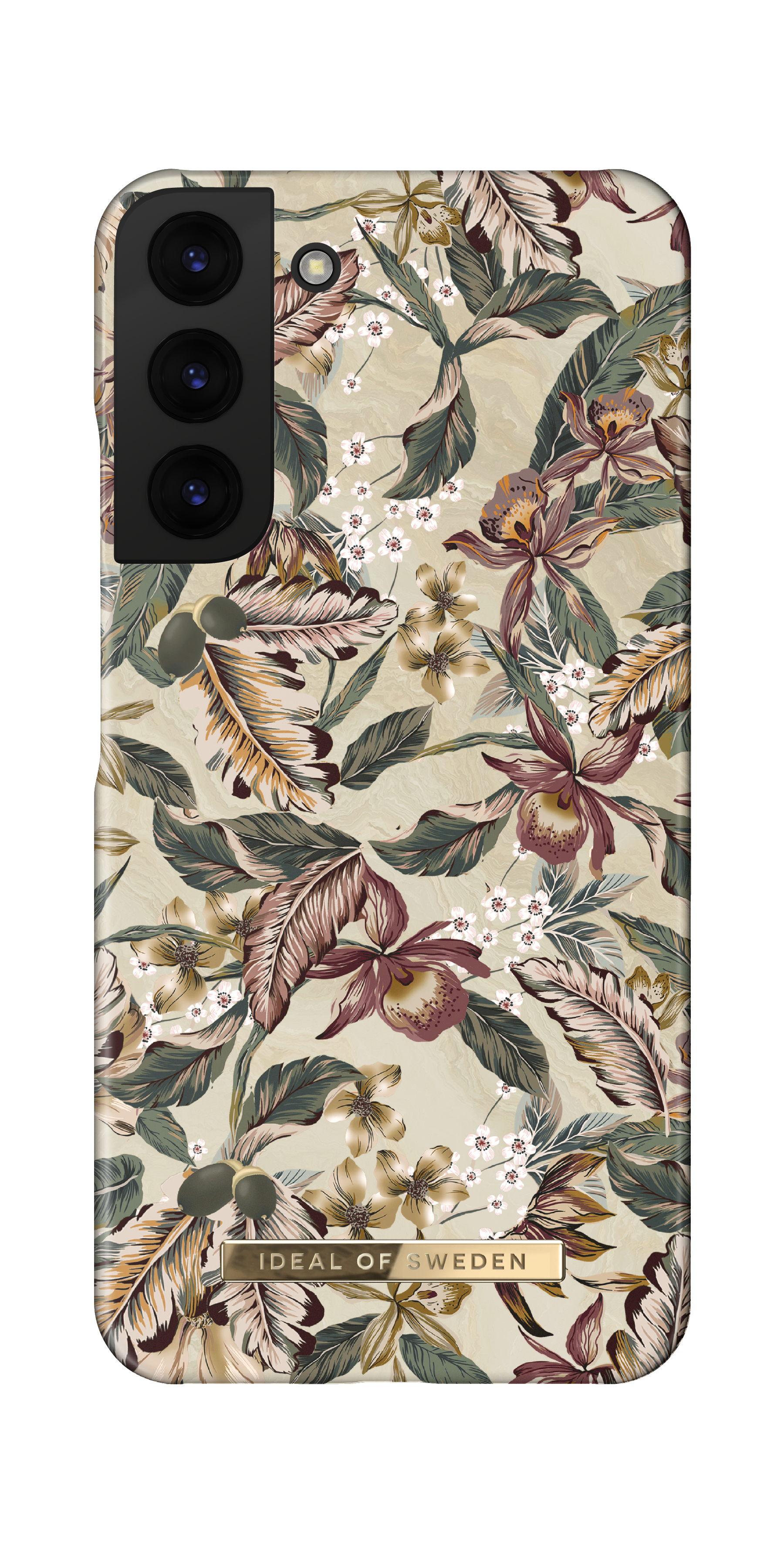 iDeal of Sweden Printed Case Galaxy S22P Botanical Forest – image 2