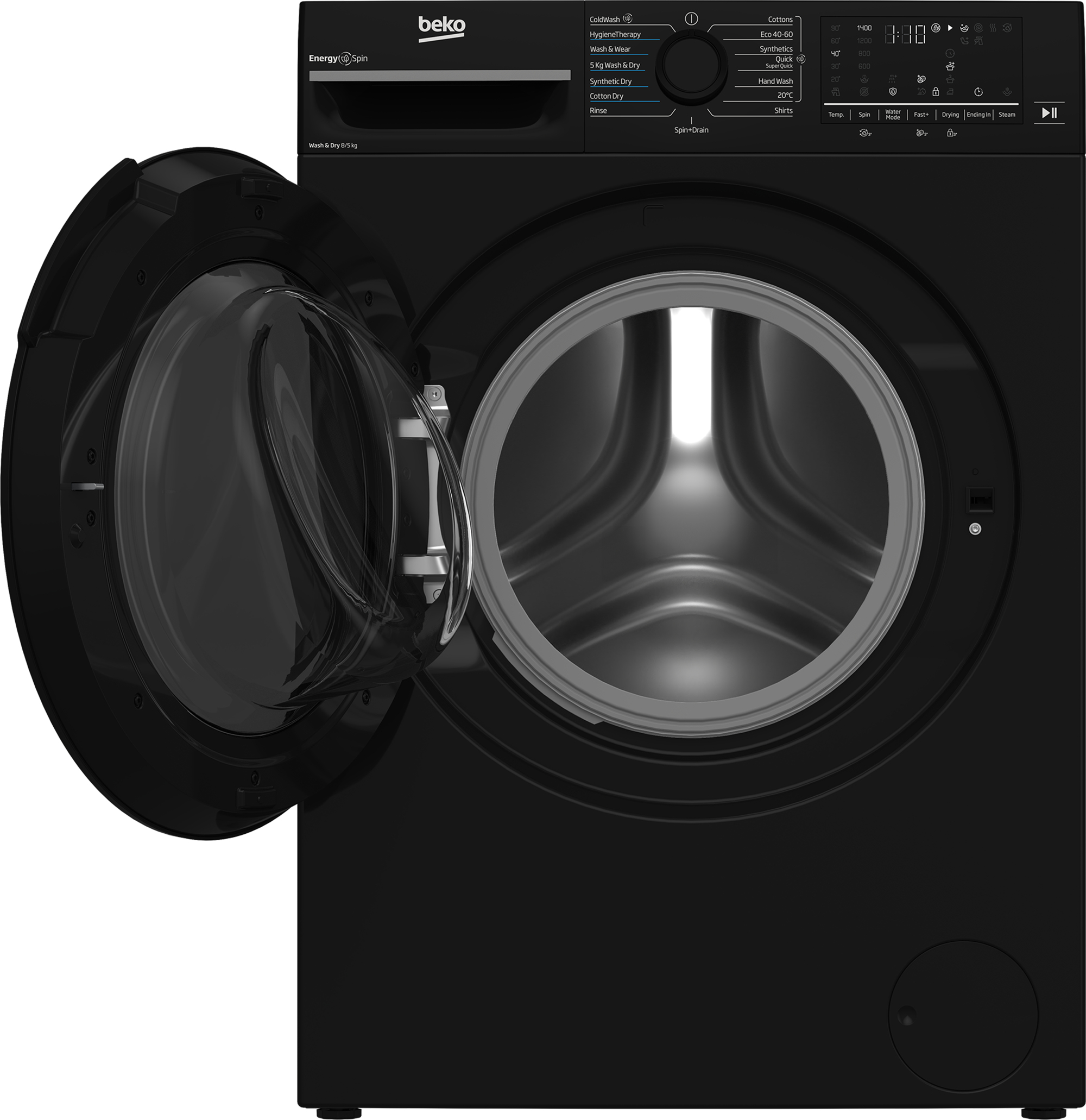 Beko BM3DT68342B Freestanding – image 3