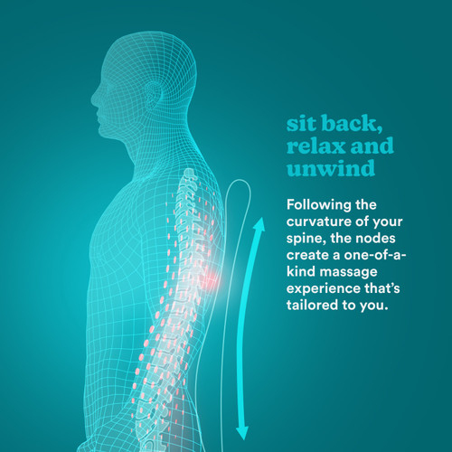 HoMedics SBM-179H-GB massager Shoulders Black – image 5
