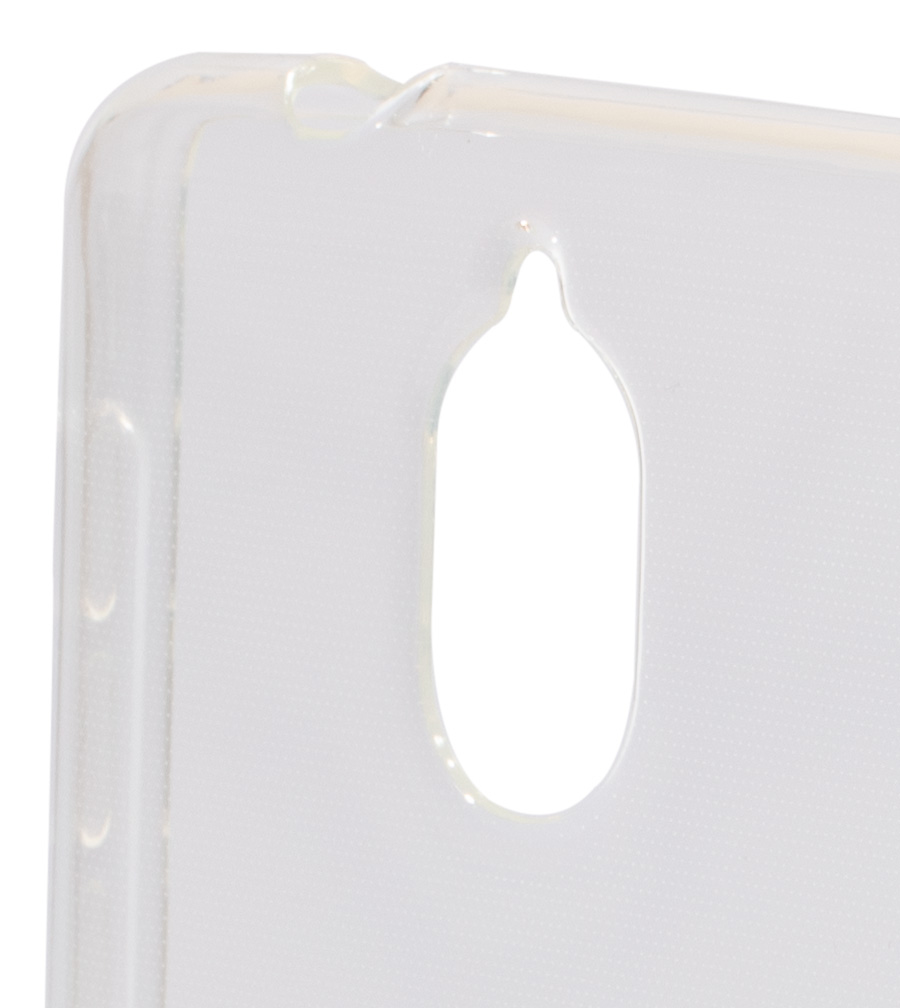 Mobiparts Classic TPU Case Nokia 3.1 (2018) Transparant – image 3