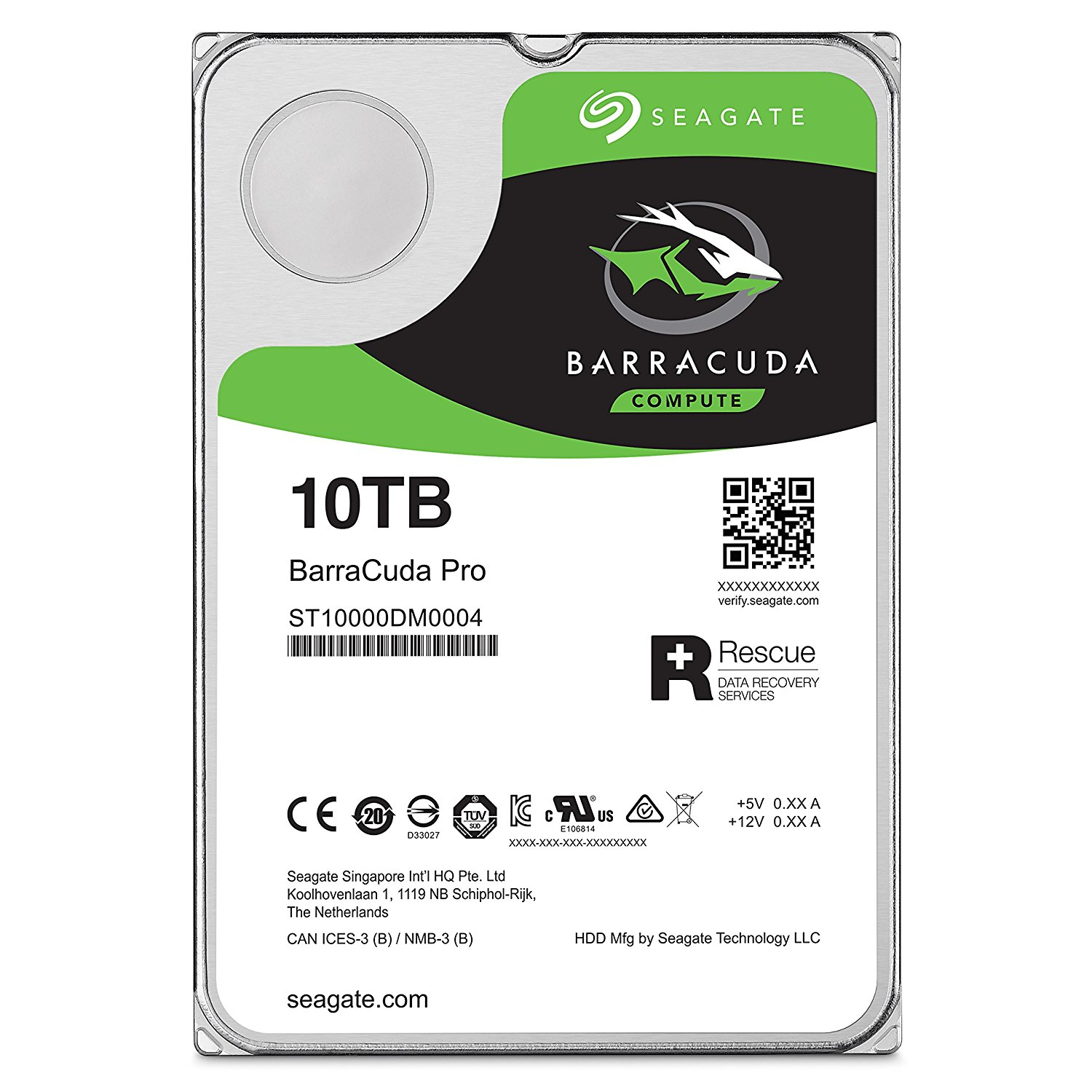 Seagate Barracuda Pro – image 3