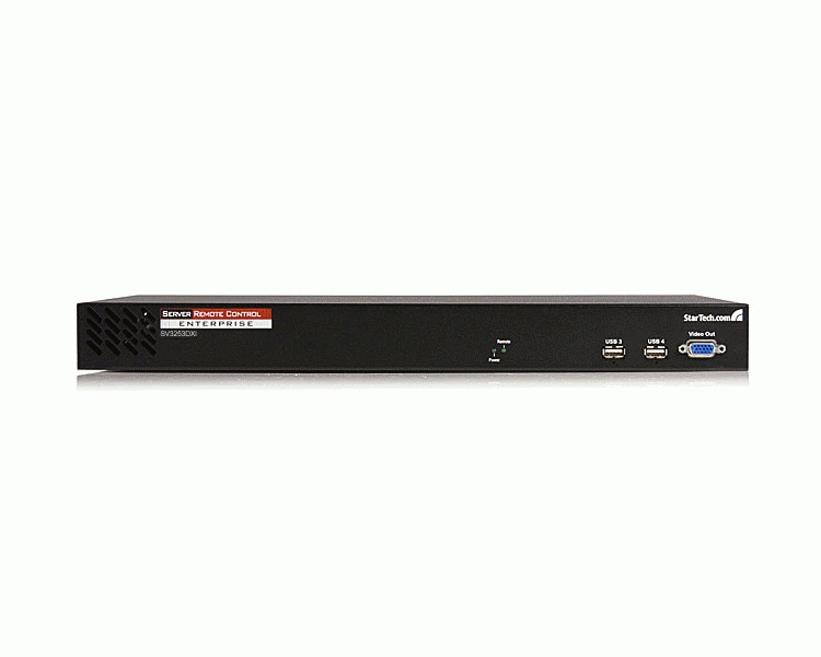 StarTech.com 32 Port Multi-user Cat5 Matrix IP KVM Switch – image 2