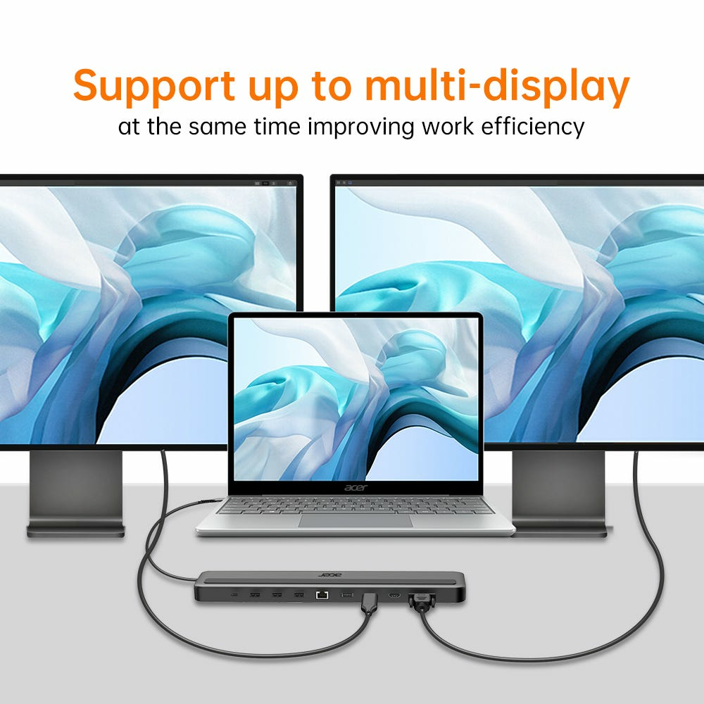 Acer 13-in-1 Type-C Minidock – image 9