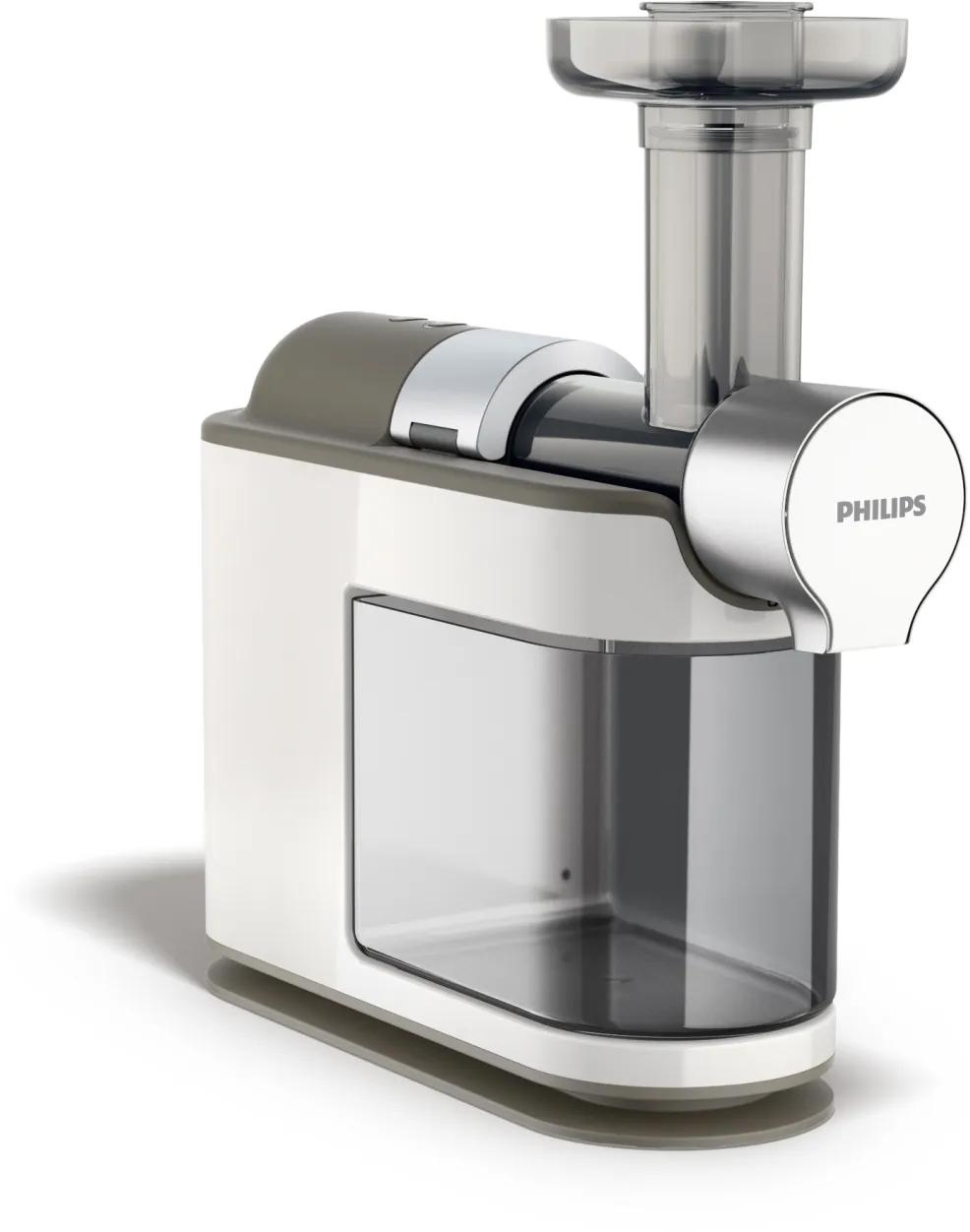 Philips Avance Collection HR1894/80R1 juice maker Slow juicer – image 3