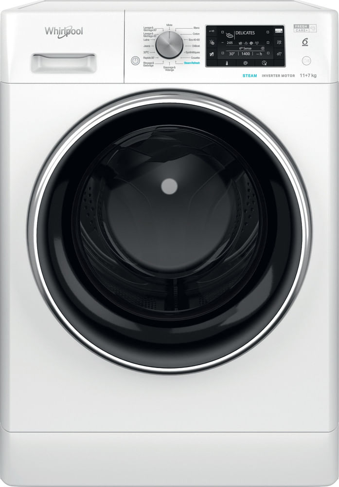 Whirlpool FFWDD 1176258 BCV FR – image 2