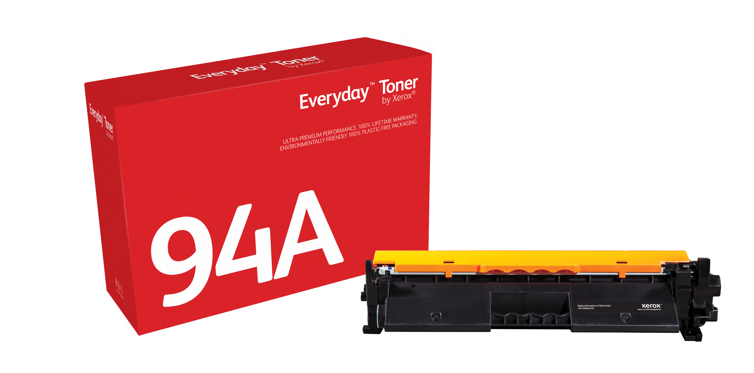Everyday - Black - compatible - toner cartridge (alternative for: HP CF294A) - for HP LaserJet Pro M118dw, MFP M148dw, MFP M148fdw