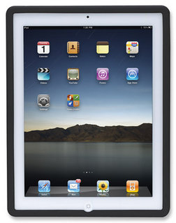 Manhattan iPad Slip-Fit