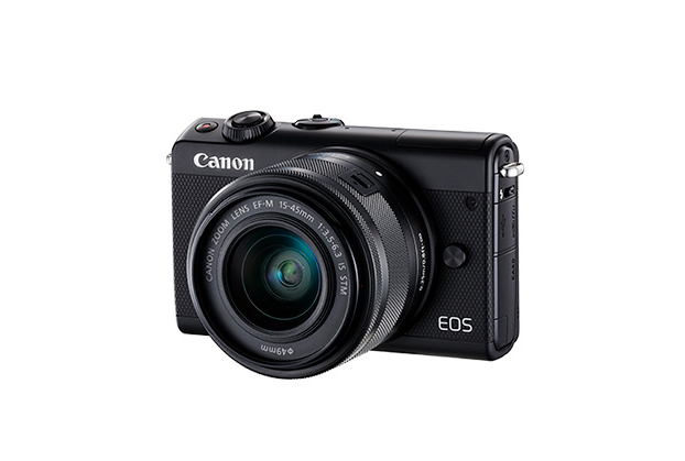 Canon M100 + EF-M 15-45mm IS STM – image 3