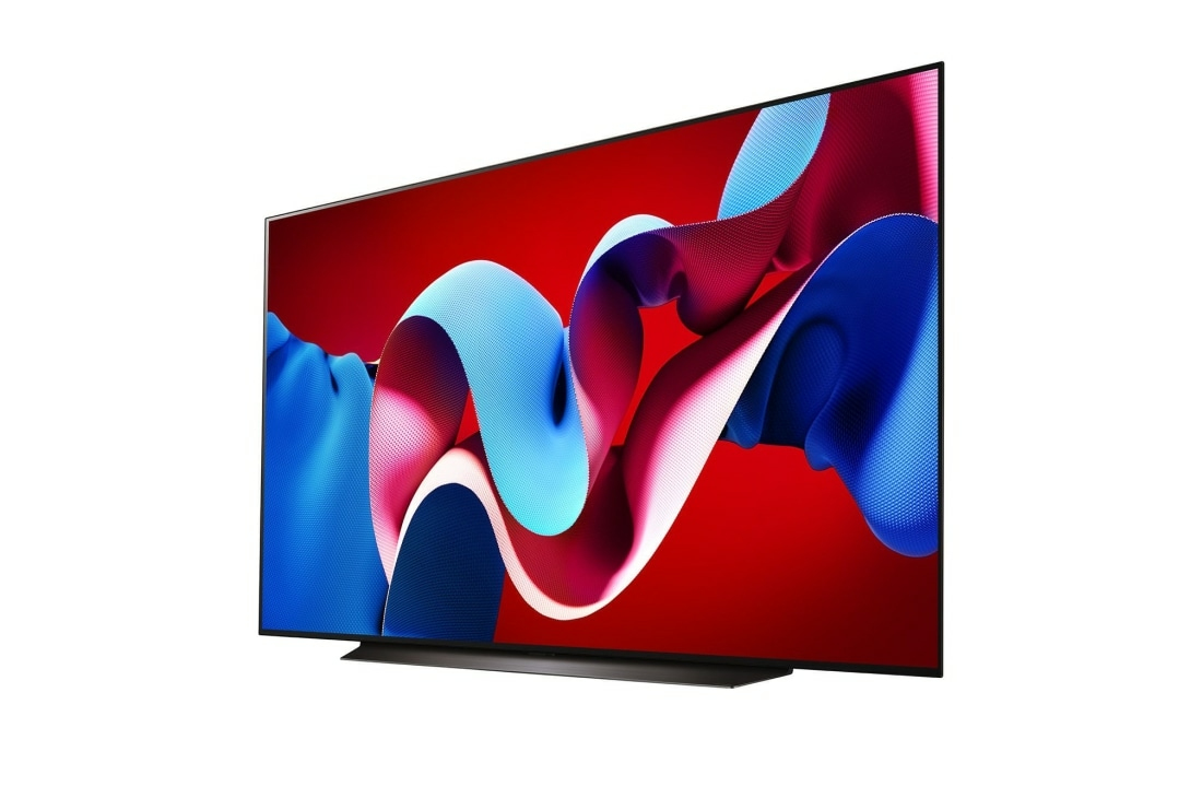 LG OLED83C47LA 2.11 m (83") 4K Ultra HD Smart TV Wi-Fi Black – image 3