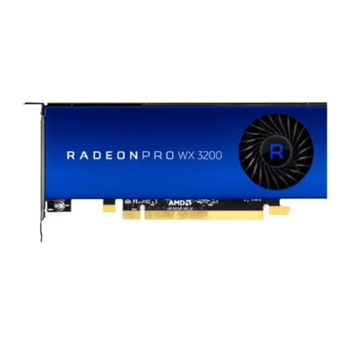 Dell 32KF3 AMD Radeon Pro WX 3200 – image 2