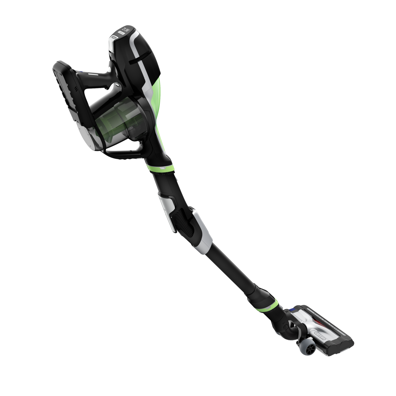 Rowenta RH9292 2-in-1 stick vacuum Battery Dry Bagless – image 4
