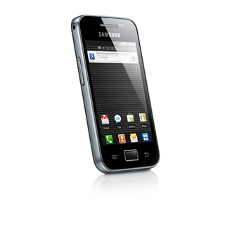 Samsung S5830 8.89 cm (3.5") Single SIM Android 2.2.1 3G 0.158 GB 1350 mAh Black – image 2