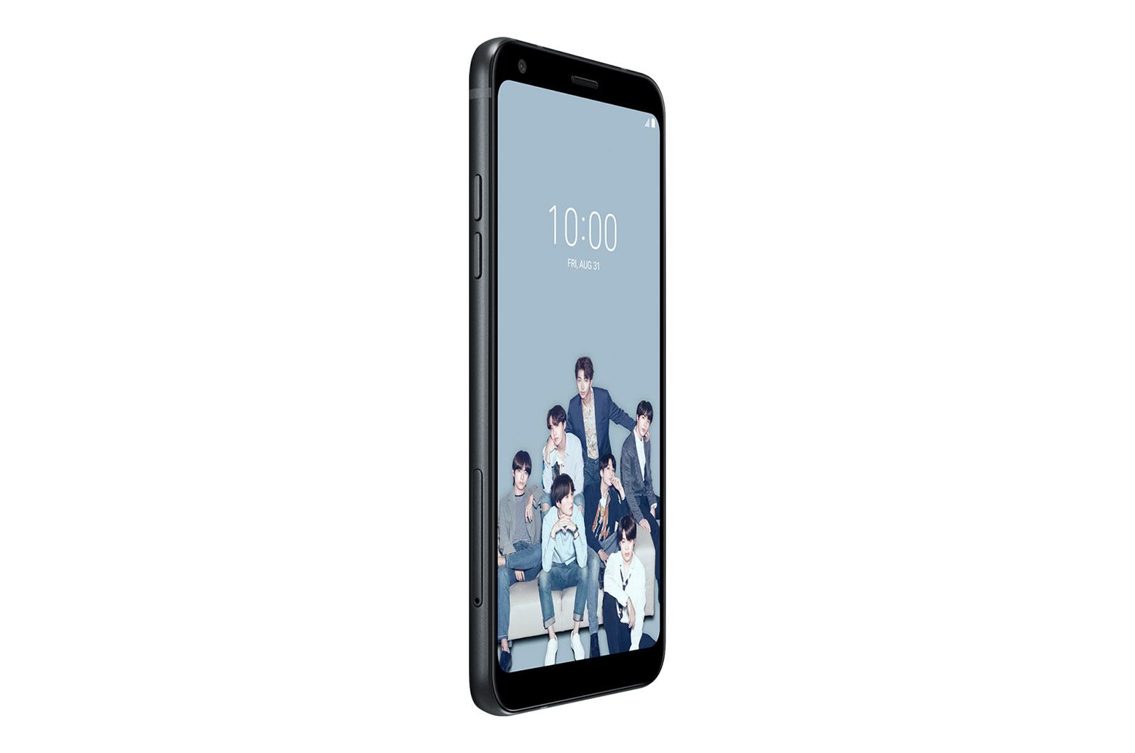 LG Q7 BTS Edition LMQ617EM – image 3