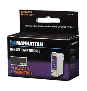 Manhattan 432382 ink cartridge 1 pc(s) Black – image 3