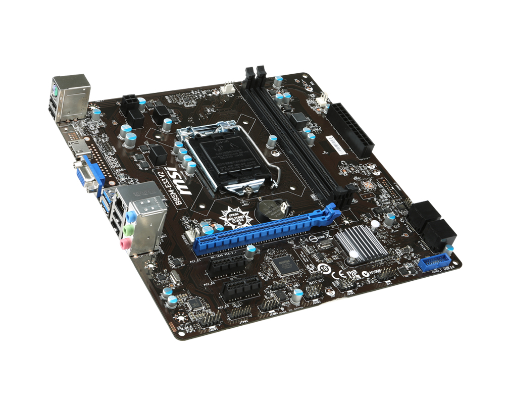 MSI B85M-E33 V2
