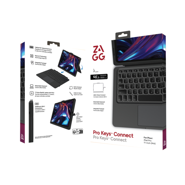 ZAGG Pro Keys Connect Apple iPad Pro – image 5