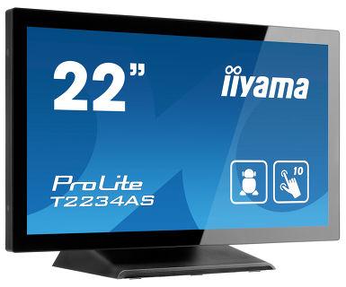 iiyama ProLite T2234AS-B1 computer monitor – image 3