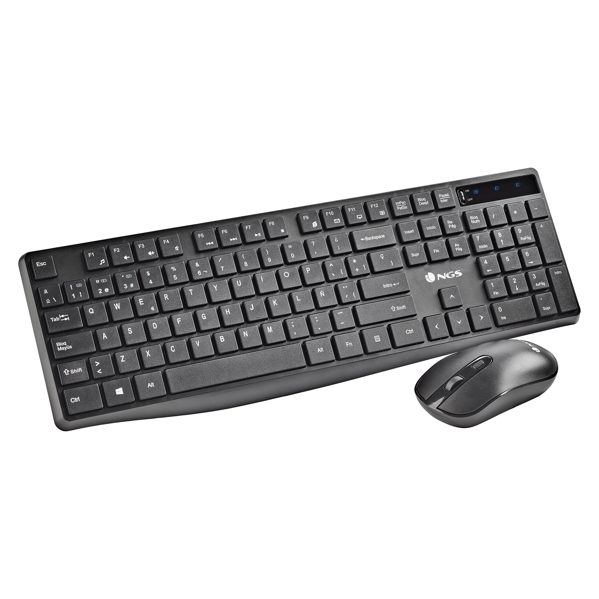 NGS HYPE KIT, QWERTY, PT – image 3