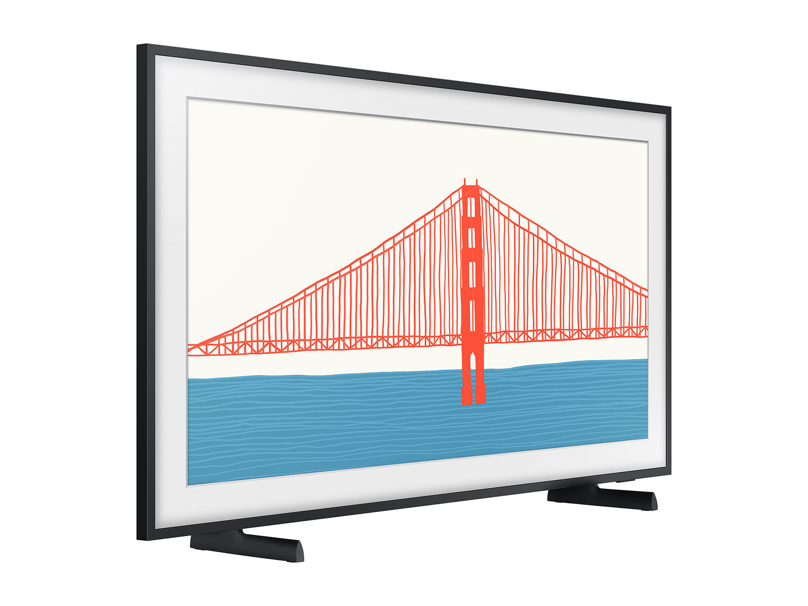 Samsung QN50LS03AAFXZX TV – image 2