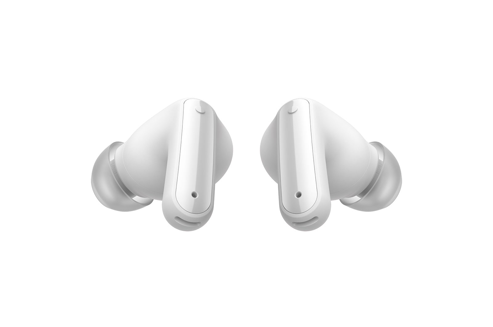 LG DFP8W Headset Wireless In-ear Music Bluetooth White – image 7