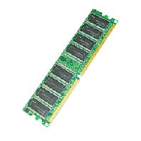 Fujitsu Memory 1GB PC2700 DDRAM ECC