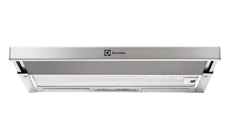 Electrolux EFP6411X cooker hood Built-under Stainless steel 230 m³/h