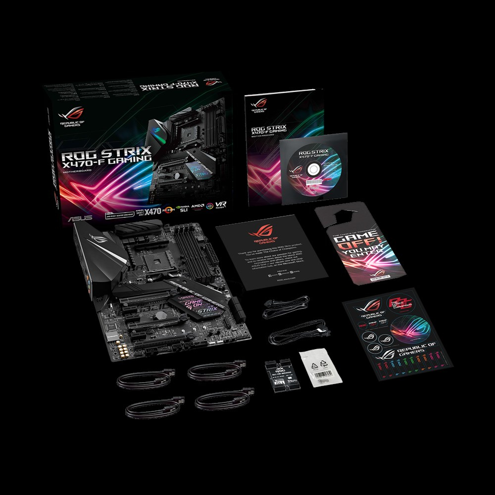 ASUS STRIX X470-F GAMING – image 6