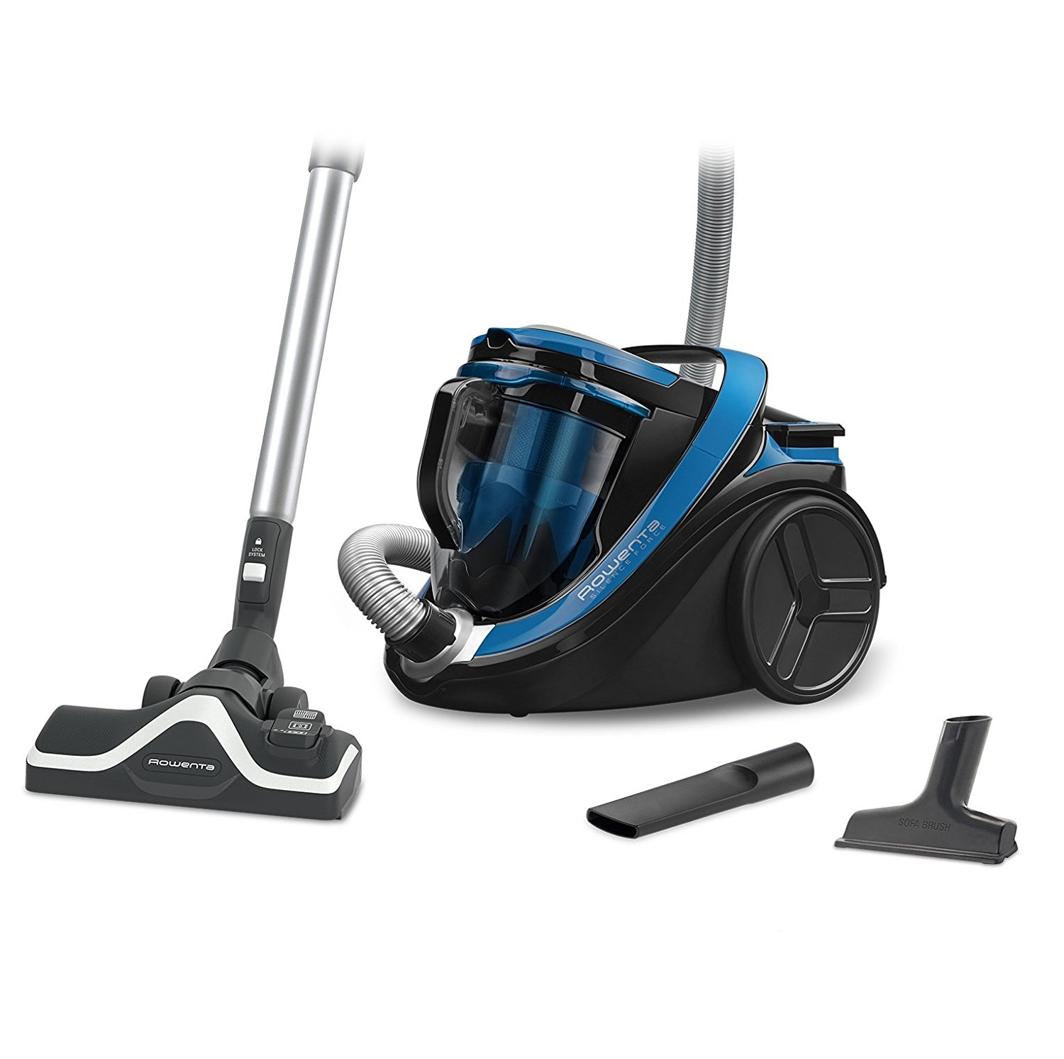 Rowenta Silence Force RO7611 vacuum – image 2