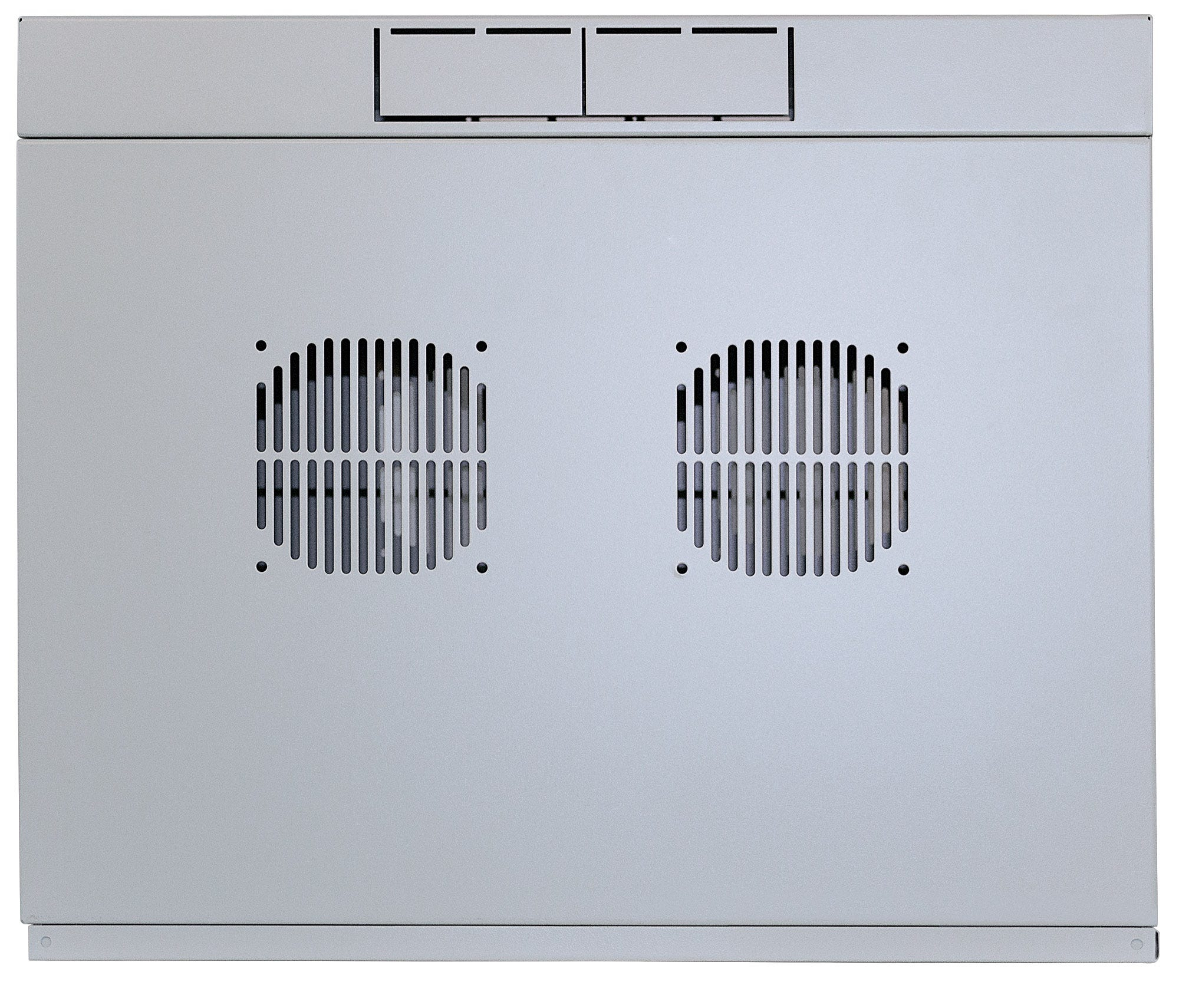 Intellinet 19" Network Cabinet - Wall Mount (Double Section Hinged Swing Out), 12U – image 9