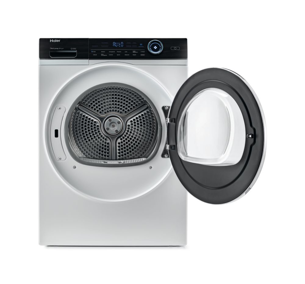 Haier I-Pro Series 7 HD90-A3979 tumble dryer Freestanding Front-load – image 2