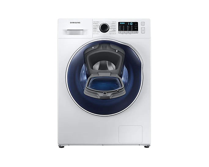 Samsung WD5500T washer dryer Freestanding Front-load White – image 2