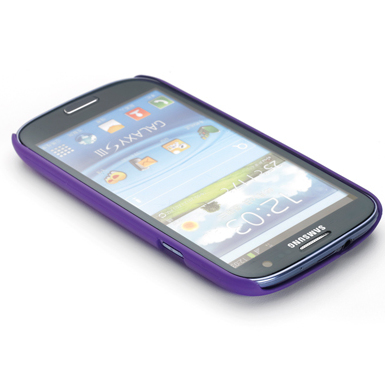 Celly COVER232V mobile phone case Cover Violet – image 2